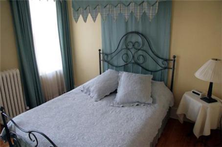 La Boheme Restaurant & B&B Edmonton Rom bilde