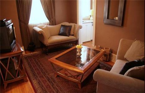 La Boheme Restaurant & B&B Edmonton Rom bilde