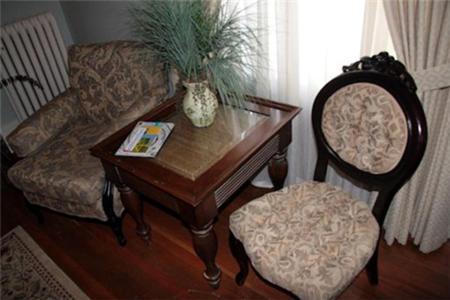 La Boheme Restaurant & B&B Edmonton Rom bilde